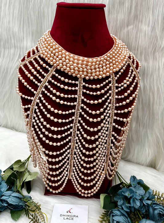 Beautiful Pearl Cape 100924