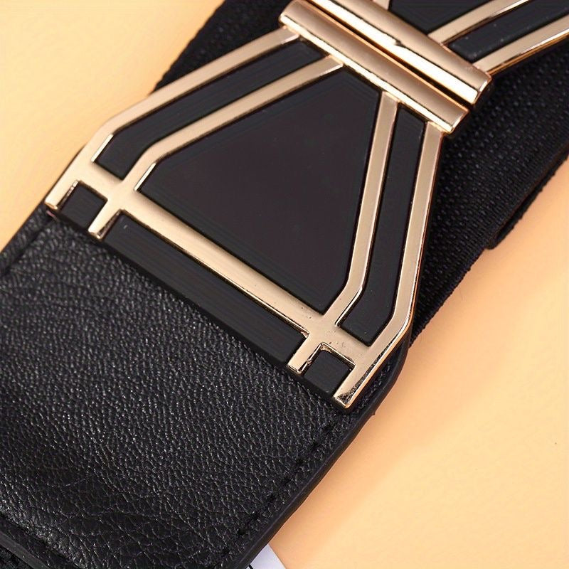 Beautiful Waist Belt Black 011224