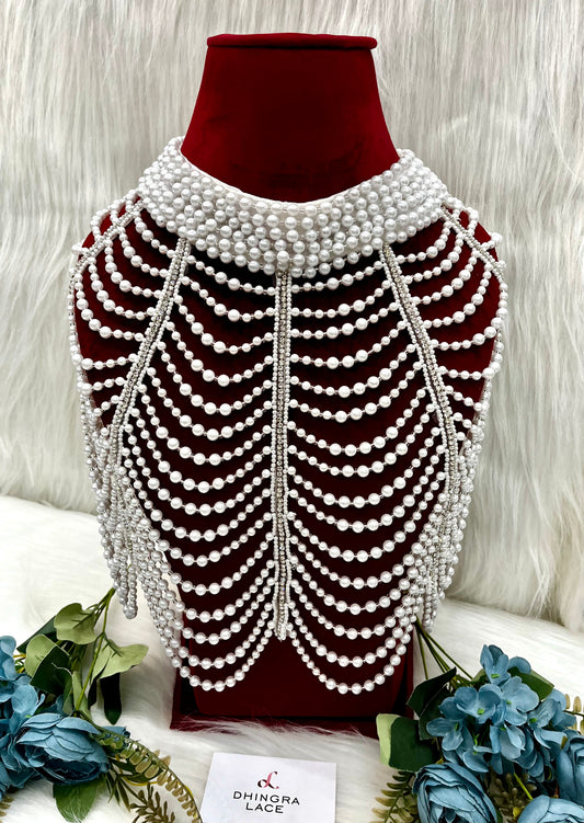 Beautiful Pearl Cape 100924