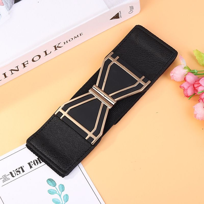 Beautiful Waist Belt Black 011224